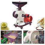 Commercial 14" (350 mm) Stone Flour Mill/Atta Chakki 30-35 kg/hr with 3hp Copper Motor